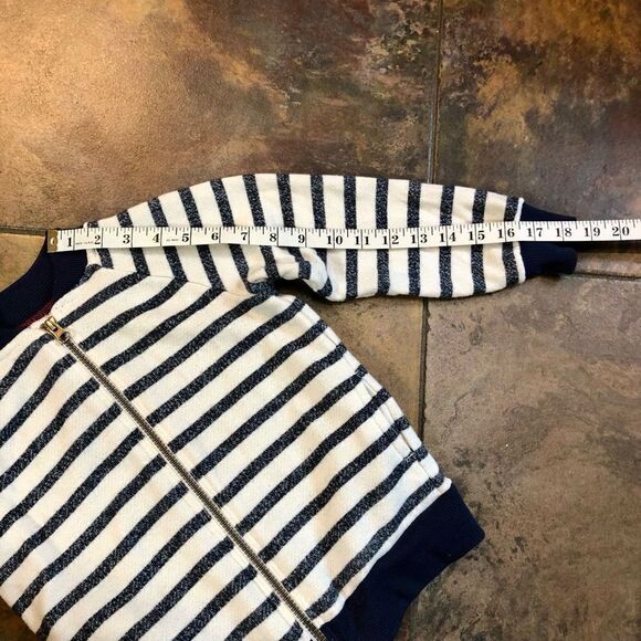 Old Navy Nautical Children’s Derby Jacket Sea Salt 5T - Picture 5 of 10